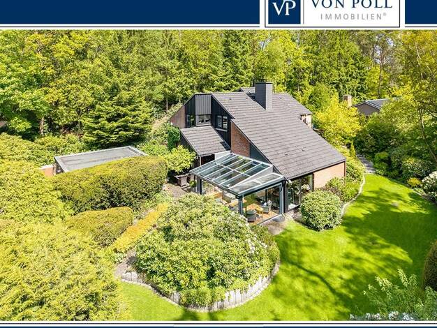 Einfamilienhaus zum Kauf 795.000 € 5,5 Zimmer 183 m² 1.000 m² Grundstück Buchholz Buchholz in der Nordheide 21244
