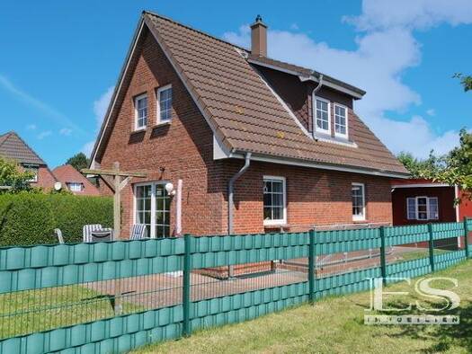 Haus zum Kauf provisionsfrei 435.000 € 3 Zimmer 64 m² 249 m² Grundstück Fehrstieg 3 d Wyk auf Föhr 25938