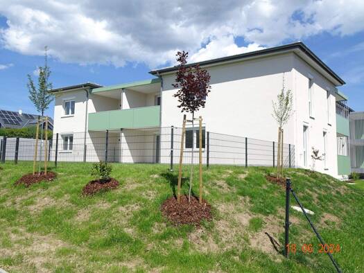 Wohnung zur Miete - Erstbezug 939 € 3 Zimmer 82,9 m² 1. Geschoss Groß Gerungs 3920