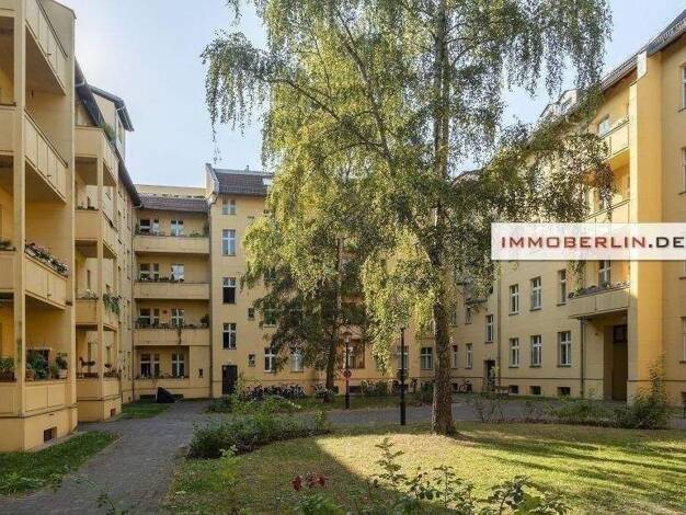 Wohnung zum Kauf 540.000 € 3 Zimmer 108 m² 2. Geschoss Brandenburger Vorstadt Potsdam 14471