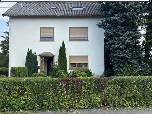 Mehrfamilienhaus zum Kauf 300.000 € 8 Zimmer 155 m² 1.000 m² Grundstück Landsweiler Schiffweiler 66578