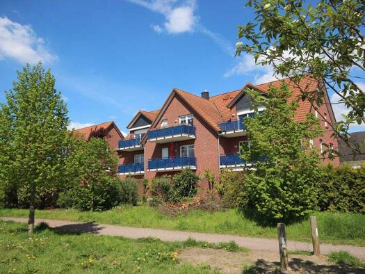 Wohnung zur Miete 820 € 3 Zimmer 82 m² 1. Geschoss frei ab 15.02.2026 Kirchweyhe Weyhe 28844