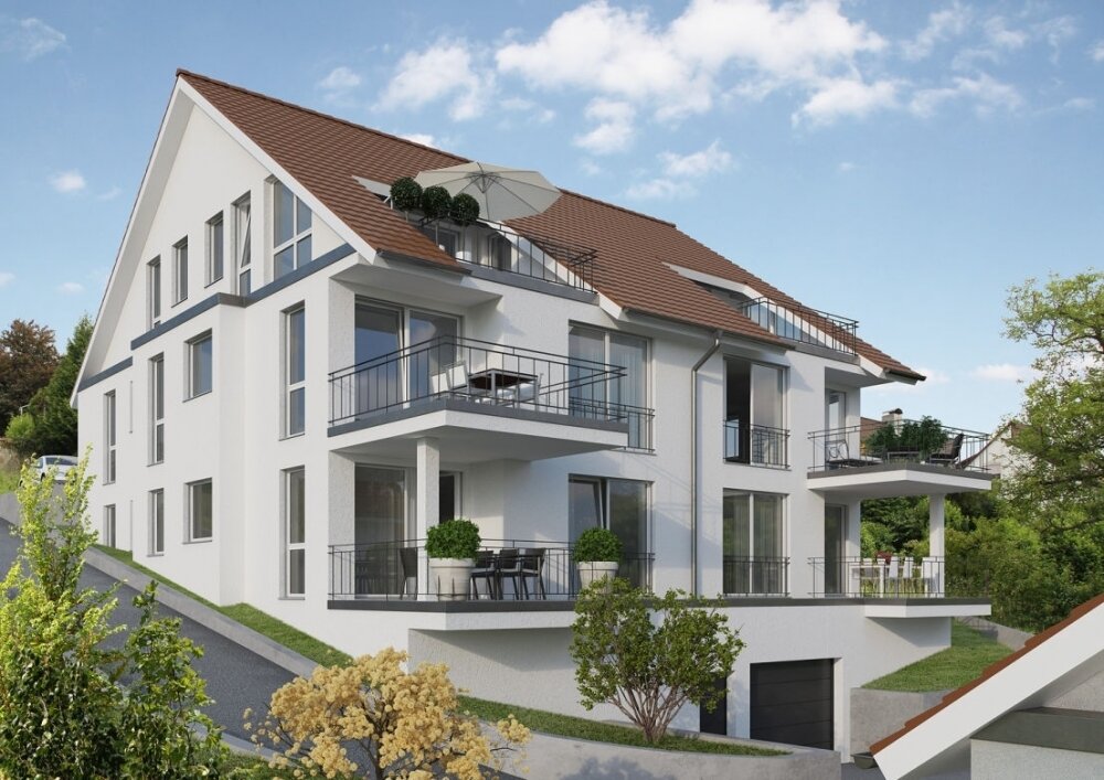 Wohnung zur Miete 1.150 € 3 Zimmer 92,8 m²<br/>Wohnfläche EG<br/>Geschoss 01.01.2025<br/>Verfügbarkeit Markdorf Markdorf 88677