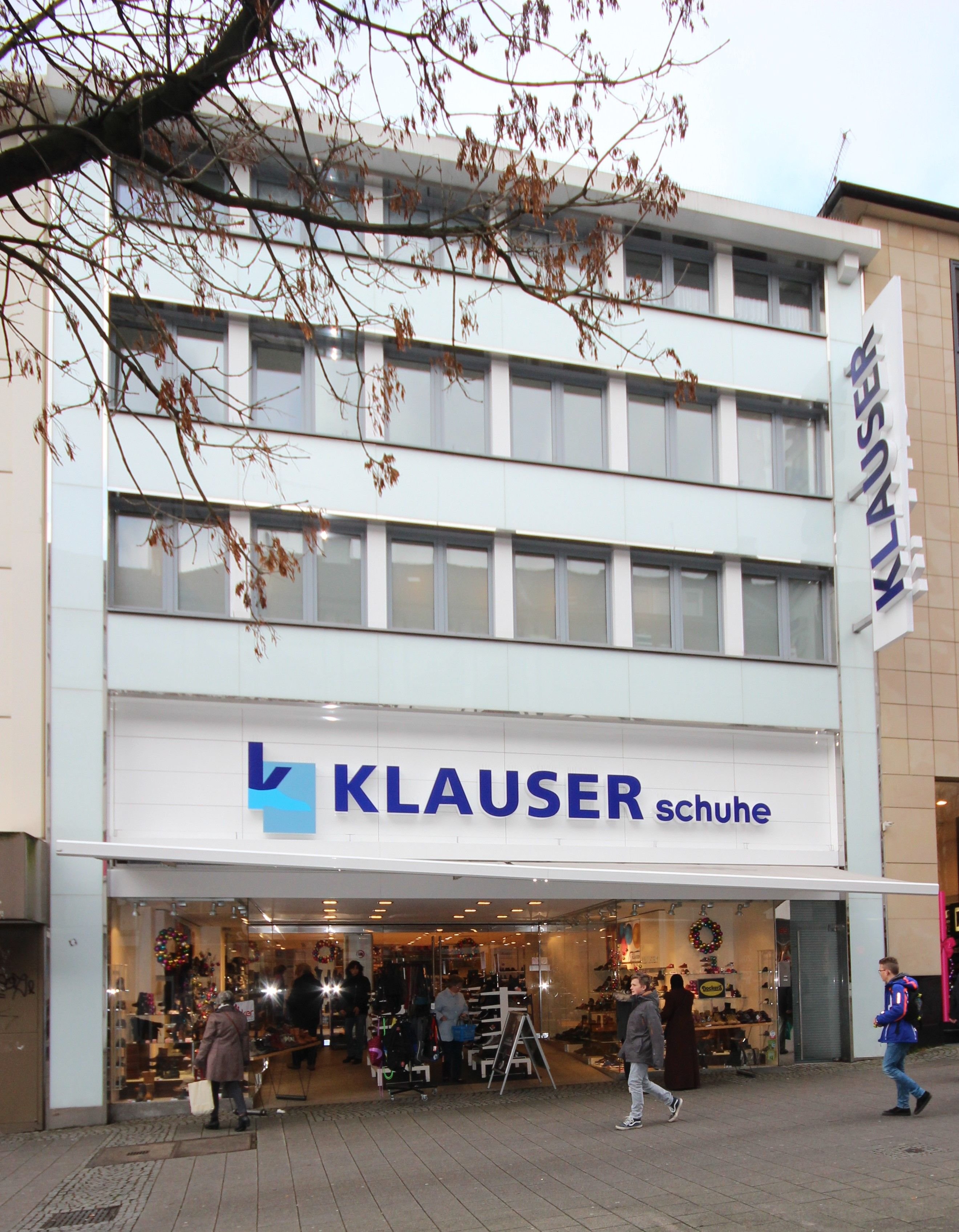 Laden zur Miete provisionsfrei 280 m²<br/>Verkaufsfläche ab 160 m²<br/>Teilbarkeit Hauptstraße 65 Solingen - Innenstadt Solingen 42651