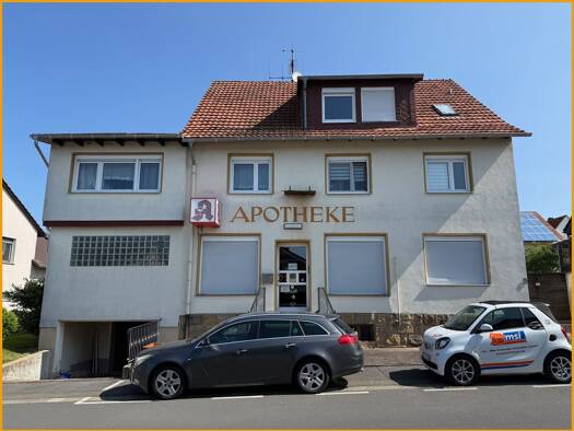 Einfamilienhaus zum Kauf 234.900 € 11 Zimmer 315 m² 800 m² Grundstück Schrecksbach 34637
