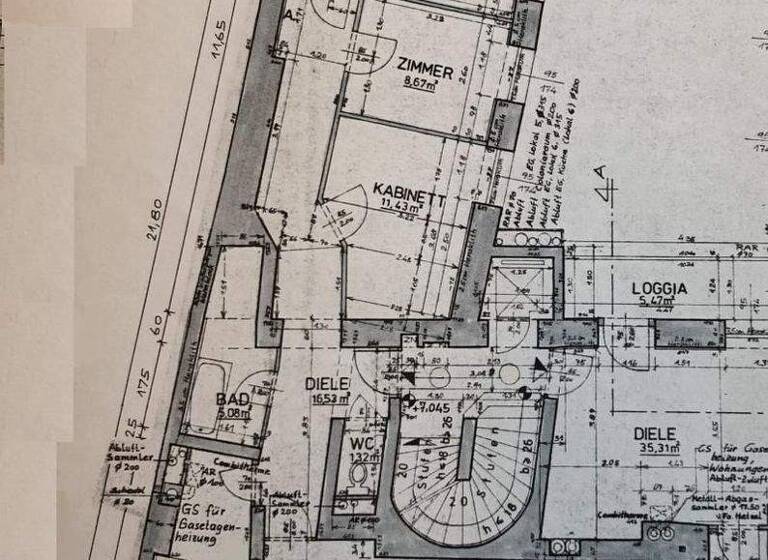Wohnung zum Kauf 720.000 € 4 Zimmer 113 m² Wien 7.,Neubau 1070
