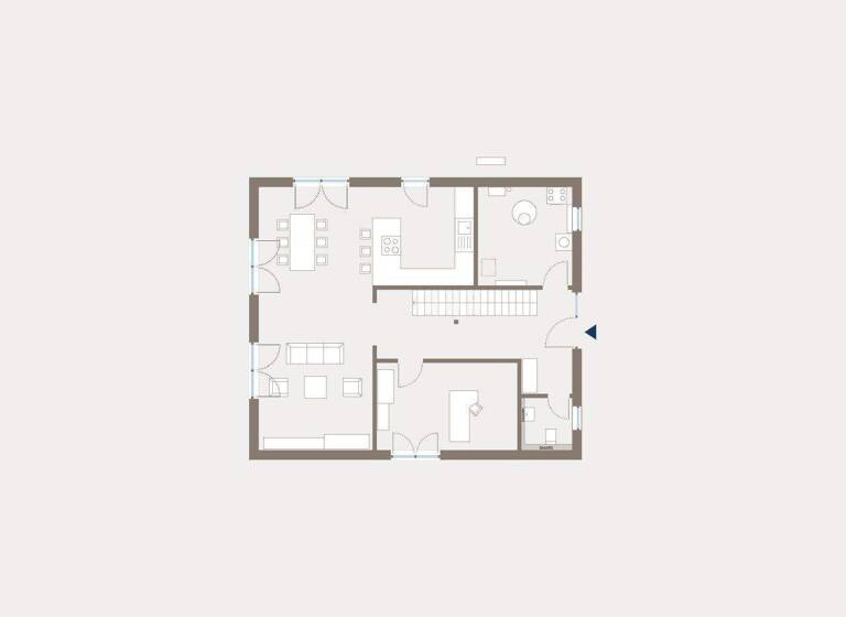 Einfamilienhaus zum Kauf 877.650 € 6 Zimmer 168,1 m² 901 m² Grundstück Kandern 79400