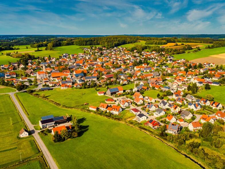 Grundstück zum Kauf 240.000 € 930 m² Grundstück Haselbach Haselbach 87745