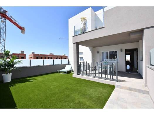 Villa zum Kauf - Erstbezug 243.800 € 2 Zimmer 75 m² 59 m² Grundstück San Miguel de Salinas 03193