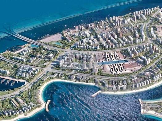 Grundstück zum Kauf 23.718.264 € Dubai 24976