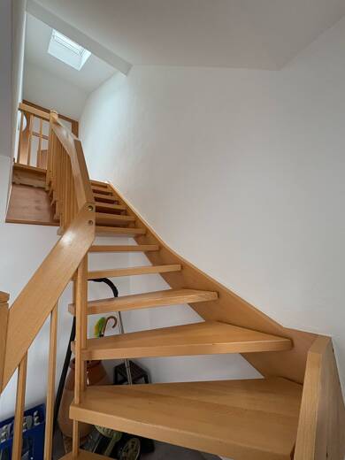 Wohnung zur Miete 650 € 2 Zimmer 120 m² Geschoss 2/2 Rappweiler Weiskirchen 66709