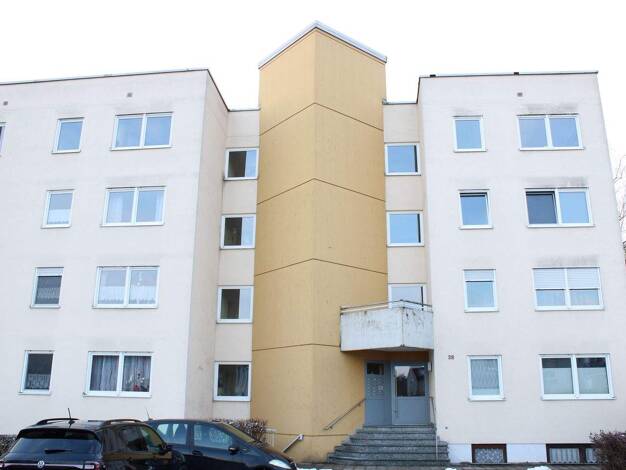 Studio zum Kauf 119.000 € 1 Zimmer 34 m² 2. Geschoss Straubing Straubing 94315