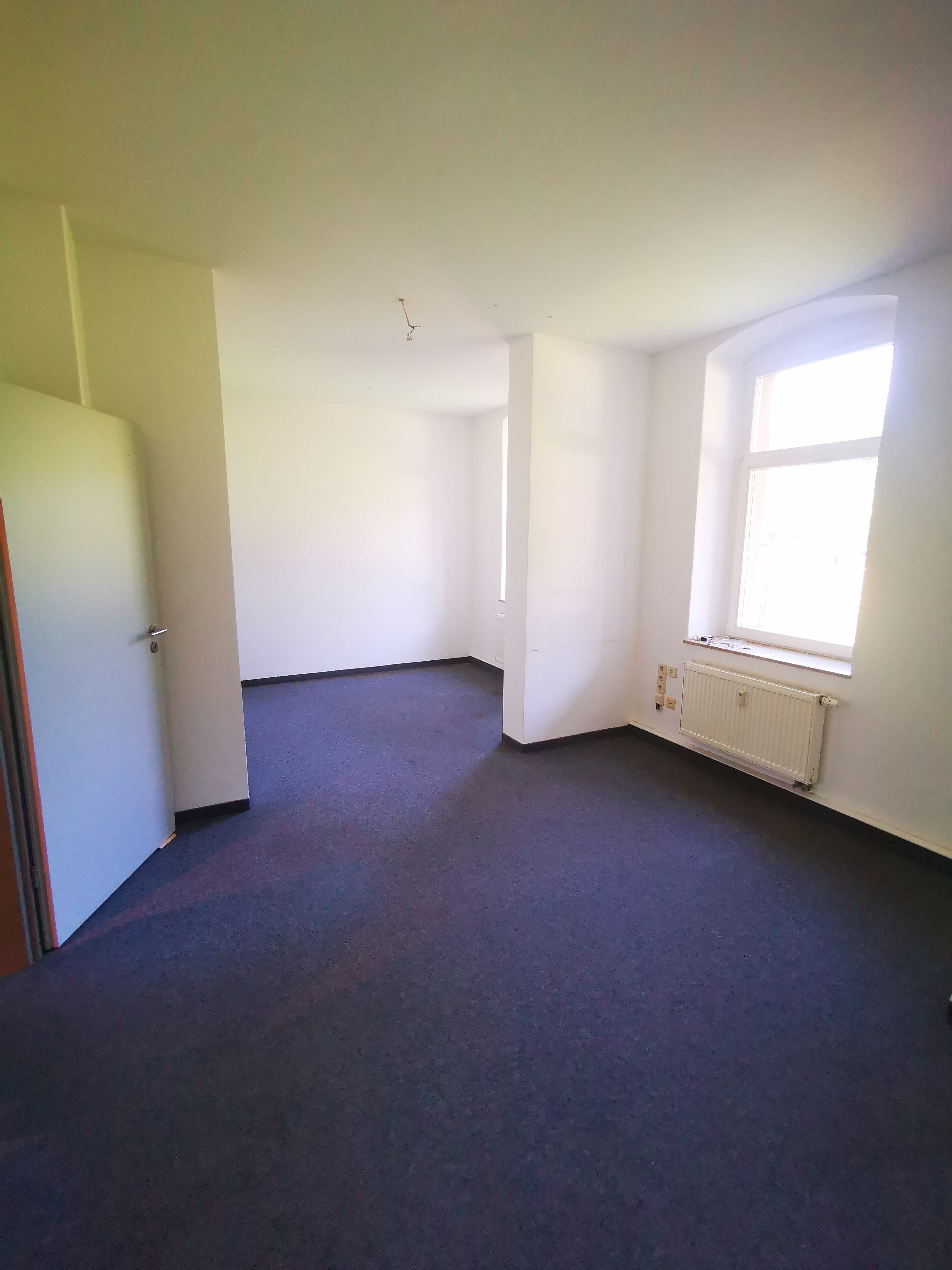 Wohnung zur Miete 345 € 2 Zimmer 79 m²<br/>Wohnfläche EG<br/>Geschoss ab sofort<br/>Verfügbarkeit Rößlerstraße 18d Altchemnitz 411 Chemnitz 09120