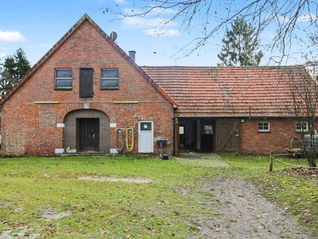 Bauernhaus zum Kauf 239.000 € 3 Zimmer 120,1 m² 10.000,1 m² Grundstück frei ab 01.05.2026 Benthullen West Wardenburg 26203