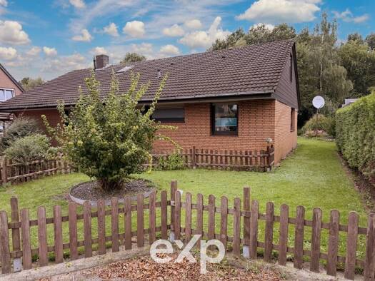 Einfamilienhaus zum Kauf 260.000 € 10 Zimmer 150 m² 1.000 m² Grundstück Rhede Rhede (Ems) 26899