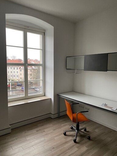 Apartment zur Miete 320 € 1 Zimmer 26,9 m² EG frei ab 01.12.2024 Altplauen 25 Plauen (Kantstr.) Dresden 01187