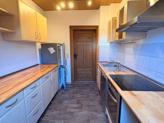 Wohnung zur Miete 370 € 1 Zimmer 50 m² Geschoss 3/4 frei ab sofort Töpfergasse 11 Colditz Colditz 04680