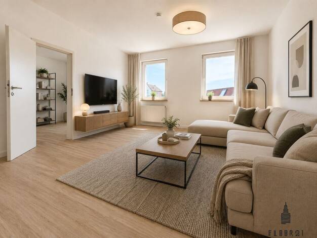 Wohnung zum Kauf 147.000 € 4 Zimmer 73,7 m² 2. Geschoss Rothensee Rothensee 39126