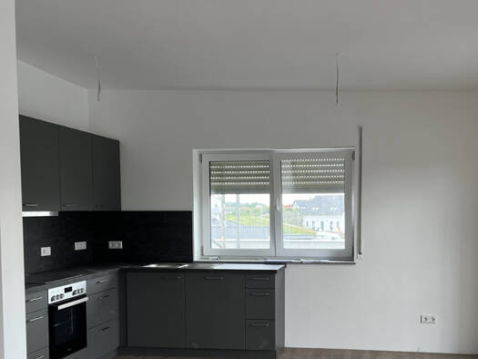 Wohnung zur Miete - Erstbezug 1.080 € 4 Zimmer 98 m² Oberwörnitz Wörnitz 91637