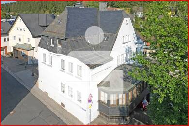 Mehrfamilienhaus zum Kauf provisionsfrei 115.000 € 3 Zimmer 86 m² 937 m² Grundstück frei ab sofort Tettau Tettau 96355