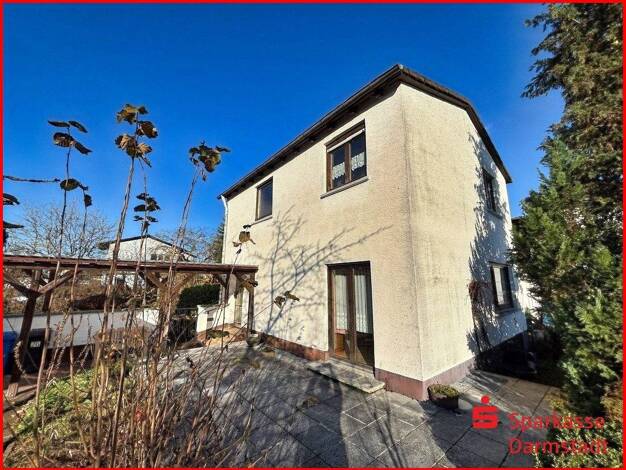 Einfamilienhaus zum Kauf 450.000 € 4 Zimmer 93 m² 628 m² Grundstück Pfungstadt 64319