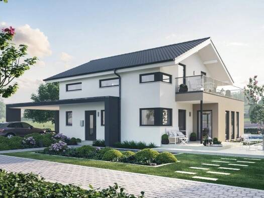 Einfamilienhaus zum Kauf provisionsfrei 489.000 € 5 Zimmer 147 m² 582 m² Grundstück Trunstadt Viereth-Trunstadt 96191
