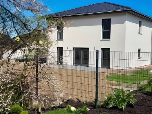 Einfamilienhaus zum Kauf - Erstbezug provisionsfrei 499.000 € 6 Zimmer 145 m² 642 m² Grundstück Weida Riesa 01587