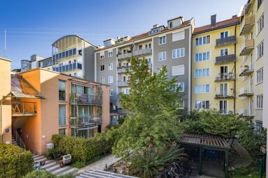 Wohnung zum Kauf 434.900 € 3 Zimmer 81,3 m² 3. Geschoss Thalkirchen München / Sendling 81369