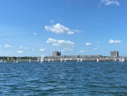 Studio zum Kauf 419.000 € 1 Zimmer 58,9 m² 1. Geschoss frei ab sofort Schilksee Kiel 24159