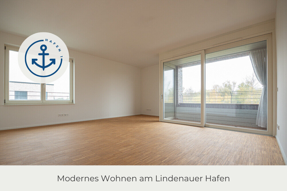 Wohnung zur Miete 1.076 € 2 Zimmer 63,3 m²<br/>Wohnfläche 1.<br/>Geschoss 01.03.2025<br/>Verfügbarkeit Hafenstraße 1D Schönau Leipzig 04179