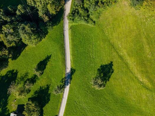 Grundstück zum Kauf 225.000 € 553 m² Grundstück Buchebrunnen Zwischenwasser 6835