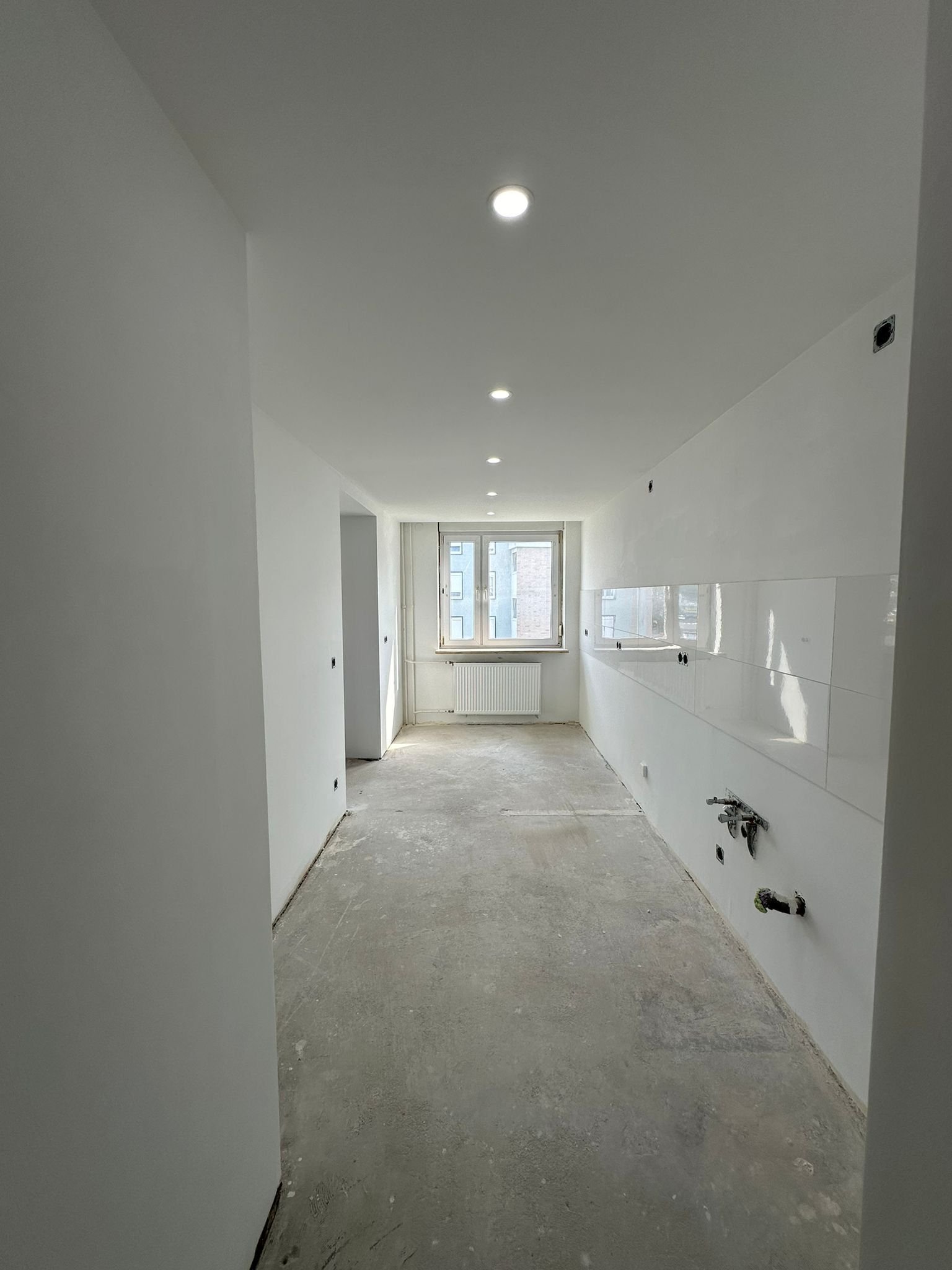 Wohnung zur Miete 1.200 € 4 Zimmer 90 m²<br/>Wohnfläche 2.<br/>Geschoss Sonnenstraße 10 Rangierbahnhof-Siedlung Nürnberg 90471