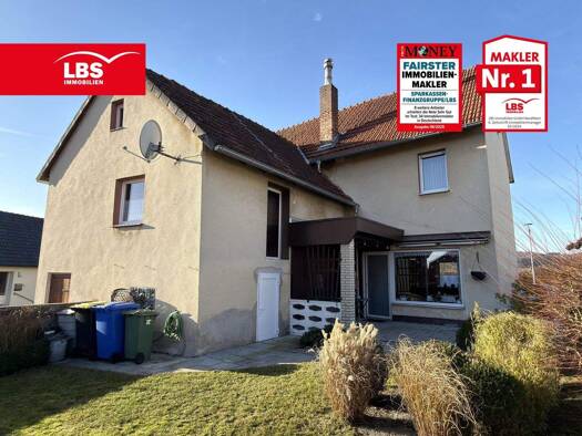 Einfamilienhaus zum Kauf 149.000 € 8 Zimmer 205 m² 463 m² Grundstück Bonenburg Warburg 34414