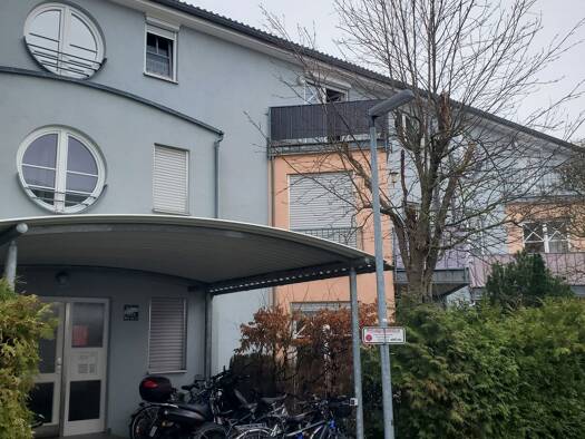 Wohnung zum Kauf provisionsfrei 159.000 € 1,5 Zimmer 37 m² 2. Geschoss Ingolstadt 85057