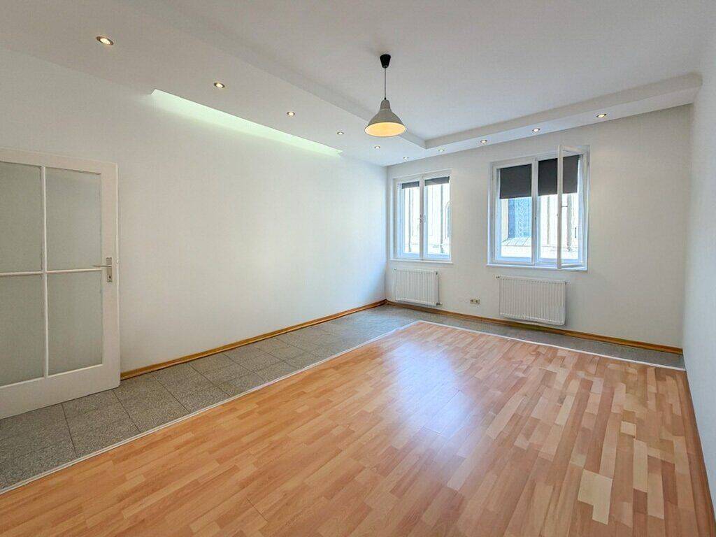 2-Zimmer-Wohnung, 50 m²