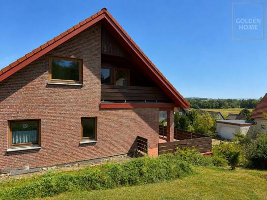 Einfamilienhaus zum Kauf 259.000 € 6 Zimmer 138 m² 917 m² Grundstück Neuhof Bad Sachsa 37441