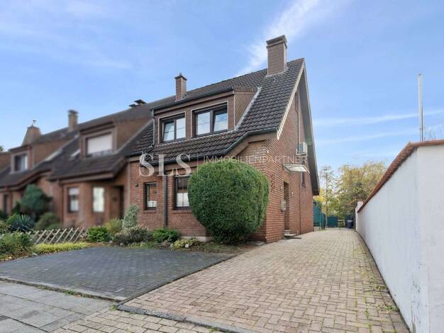 Reihenendhaus zum Kauf 385.000 € 6 Zimmer 104 m² 272,5 m² Grundstück Batenbrock Bottrop 46238