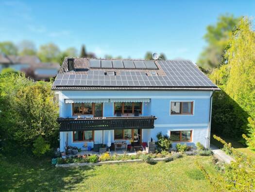 Mehrfamilienhaus zum Kauf 749.000 € 10 Zimmer 306 m² 1.012 m² Grundstück Pettendorf Pettendorf 93186