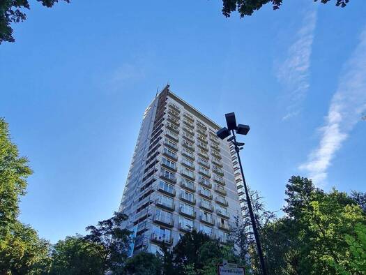 Wohnung zum Kauf 650.000 € 4 Zimmer 79 m² 4. Geschoss Hansaviertel Berlin 10557