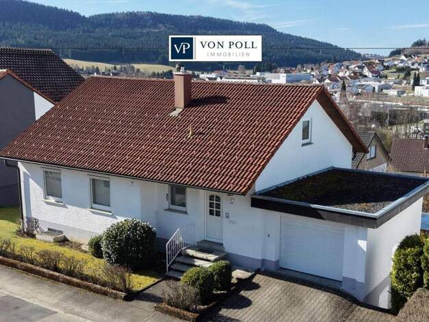 Einfamilienhaus zum Kauf 289.000 € 6 Zimmer 116 m² 646 m² Grundstück Wehingen 78564