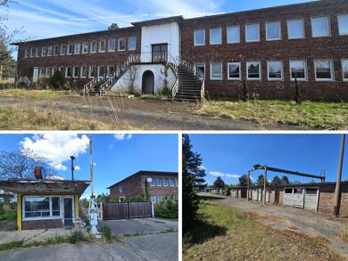 Gewerbegrundstück zum Kauf 299.000 € 6.473 m² Grundstück Laußig Laußig 04838