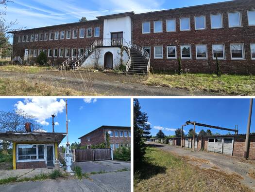 Gewerbegrundstück zum Kauf 299.000 € 6.473 m² Grundstück Laußig Laußig 04838