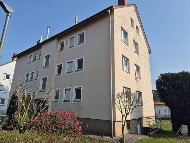 Wohnung zum Kauf 239.000 € 3 Zimmer 88 m² Geschoss 1/3 frei ab sofort Am Spitalgarten 7 Landau Landau in der Pfalz 76829