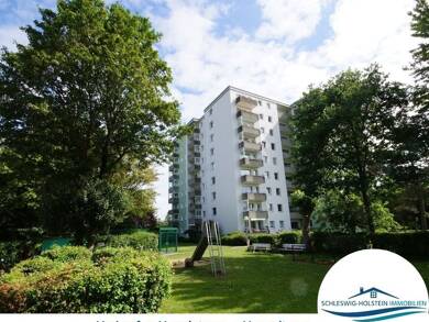 Wohnung zum Kauf 138.000 € 2 Zimmer 59 m² 4. Geschoss Raisdorf Schwentinental 24223