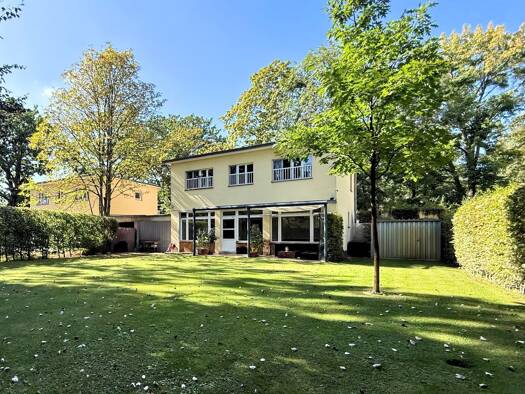 Einfamilienhaus zum Kauf provisionsfrei 1.450.000 € 6 Zimmer 222 m² 709 m² Grundstück frei ab sofort Dahlem Berlin 14195