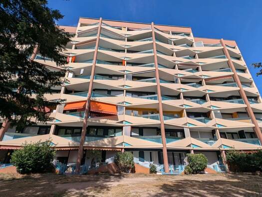 Terrassenwohnung zur Miete 1.530 € 3 Zimmer 118,1 m² Geschoss 7/8 frei ab 01.10.2026 Richard-Wagner-Straße 35 Wörth Wörth am Rhein 76744