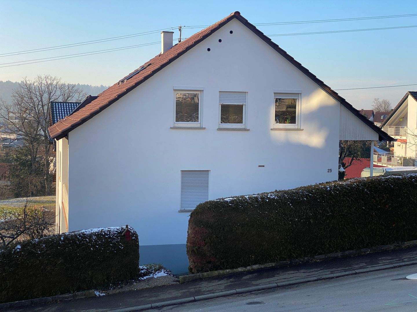 Immobilie in Jungingen - Charmante 3-Zimmer-DG-Wohnung in einem  bevorzugtem Wohngebiet - Bild 1