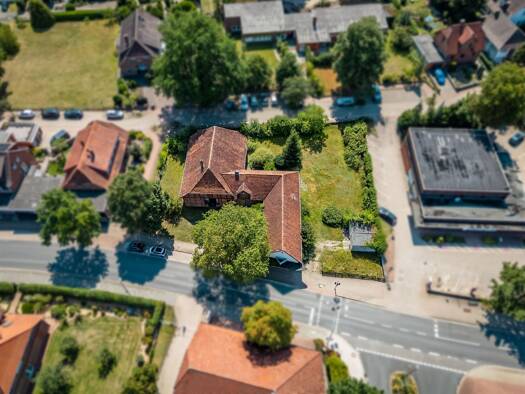 Grundstück zum Kauf provisionsfrei 788.000 € 1.774 m² Grundstück Mellendorf Wedemark 30900