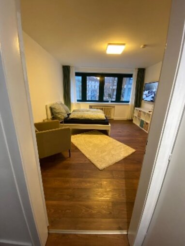 Wohnung zur Miete Wohnen auf Zeit 1.200 € 1 Zimmer 27 m² frei ab 05.08.2024 Hansaring Altstadt - Nord Köln 50670