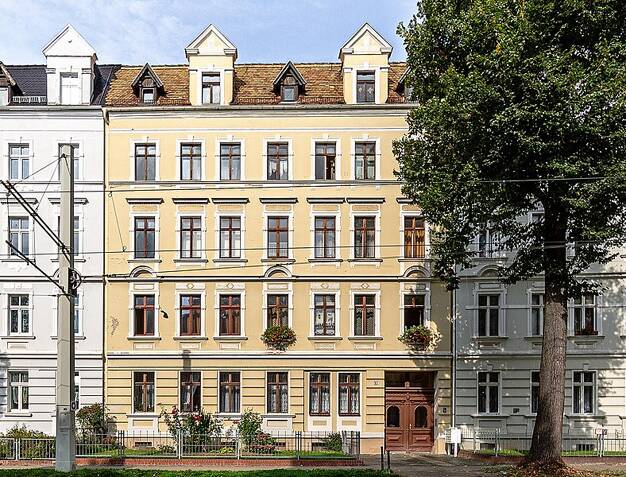 Studio zur Miete 480 € 2,5 Zimmer 80 m² 4. Geschoss Biesnitzer Straße 67 Südstadt Görlitz 02826
